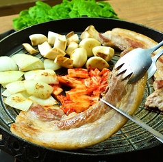 韓国式食べ放題バイキング Seoul Meat 韓豚(ハンドン)松戸店の特集写真