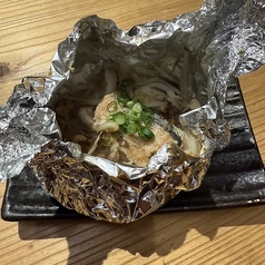 【10/1~10/10】秋鮭ときのこの味噌バターホイル焼き