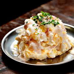 エッグポテトサラダ