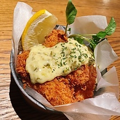 広島県産牡蠣フライ