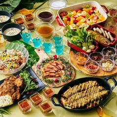 リュクスダイニングハプナ LUXE DINING HAPUNA 品川プリンスホテルのおすすめ料理1