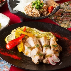 かりん 天神大名店のコース写真