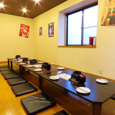 鳥珍や もりの里本店の雰囲気2