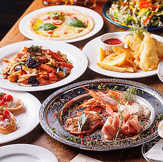 英吉利西屋 本店のコース写真