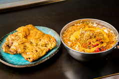 チキンカレー