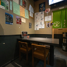 寿流うどん宝の雰囲気2