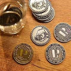 1000円(税込)=4PIT COINS※通常3PIT COINS