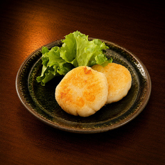 明太じゃがチーズ焼き