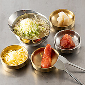 だしともんじゃのおすすめ料理3