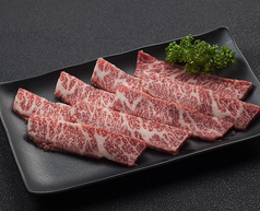 黒牛 上カルビ