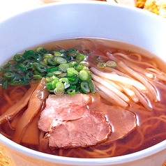 中華そば/塩ラーメン