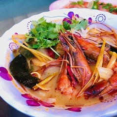 本格タイ料理を堪能 ランチ・昼飲み大歓迎