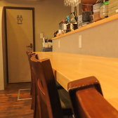 炭火と小皿 ツチノコの雰囲気2