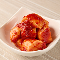 本格韓国料理を味わうお店◎