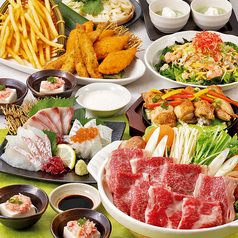 さかなや道場 巣鴨駅前店 魚鮮水産のコース写真