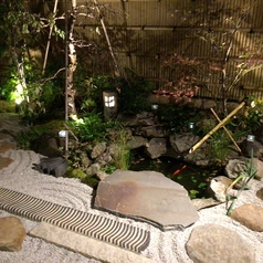 日本料理いろどり庵の雰囲気3