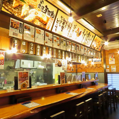 鳥珍や もりの里本店の雰囲気3