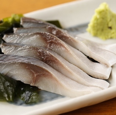 大とろ〆サバ
