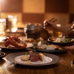 なきぼくろDining特集写真1