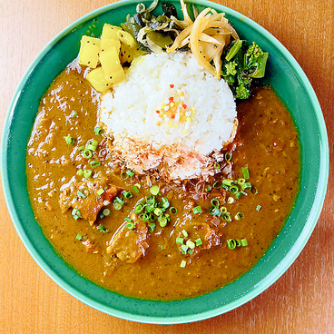 ハレノヒのおすすめ料理1