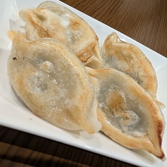 もちもち焼き餃子(４個）