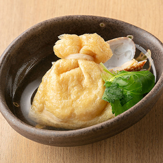 もち巾着