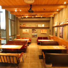 トレジオン 東北カフェ&バル エスパル仙台店特集写真1