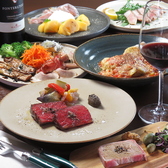 L'OSTERiA ロステリアのおすすめ料理3
