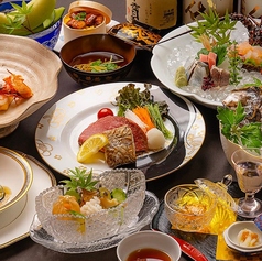 日本料理 空海 別亭のおすすめポイント1