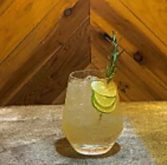 ハニーライムネード