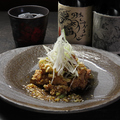 料理メニュー写真&nbsp;唐揚げ　油淋鶏（3個）