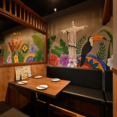 【シュラスコ食べ放題】シュラスコキング 川越店の雰囲気2