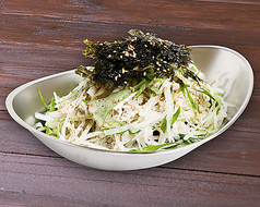 ごま大根サラダ