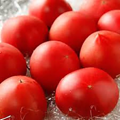 甘みと酸味のバランスが絶妙★徳谷トマトの写真