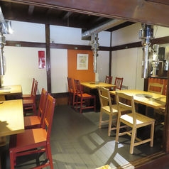 焼肉黒牛天の雰囲気2