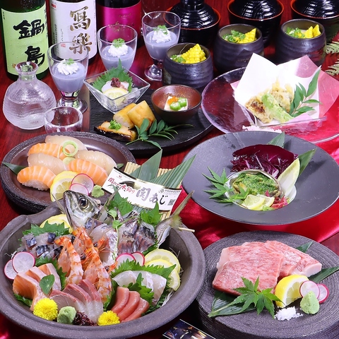 創作和食 個室dining 天使の梯子の写真