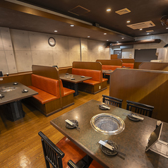 焼肉 さんくの雰囲気3