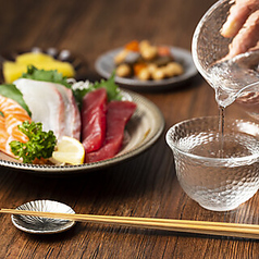 海鮮のYODARE カレッタ 汐留店のコース写真