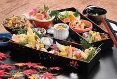 和食 うお進のコース写真