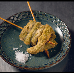 ≪串揚げ≫アスパラ1本