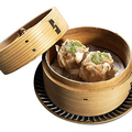 料理メニュー写真&nbsp;自家製 豚しゅうまい/Steamed pork dumplings 2pieces