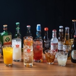 飲み放題もご用意しております！90分1600円～120分1900円～様々なシーンでご利用いただけます★