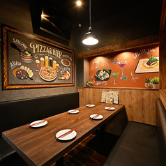 【シュラスコ食べ放題】シュラスコキング 川越店の雰囲気3