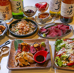 ステーキ&チーズ酒場 レッドコング 野毛店のおすすめ料理1