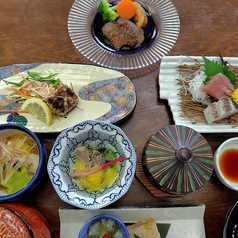 三彩館ふじせいのコース写真