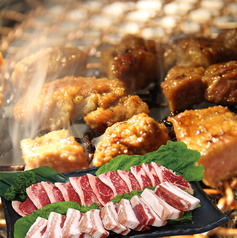 焼肉 ウエスト 佐賀大和店のコース写真