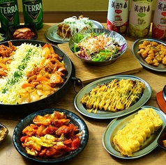 韓国式食べ放題バイキング Seoul Meat 韓豚(ハンドン)松戸店の特集写真