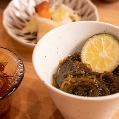 もずく酢