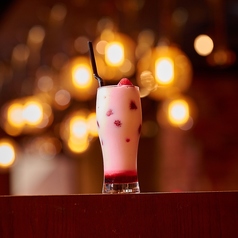 シャーリーテンプル/フルーツぱんち/苺みるく