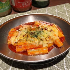 チーズトッポギ